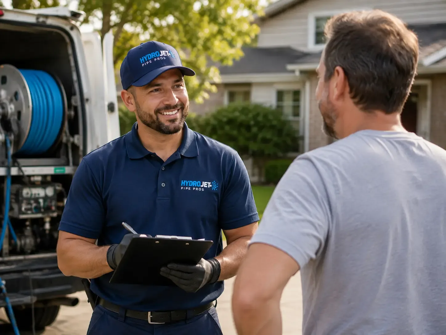 Hydro Jet Pipe Descaling Killduff, IA FAQs